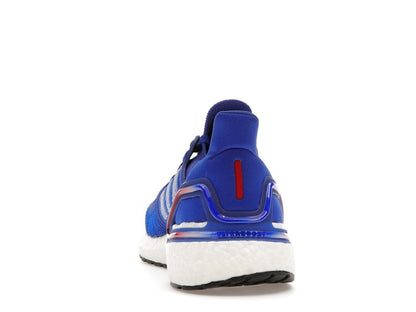 adidas Ultra Boost 20 Royal Blue Scarlet