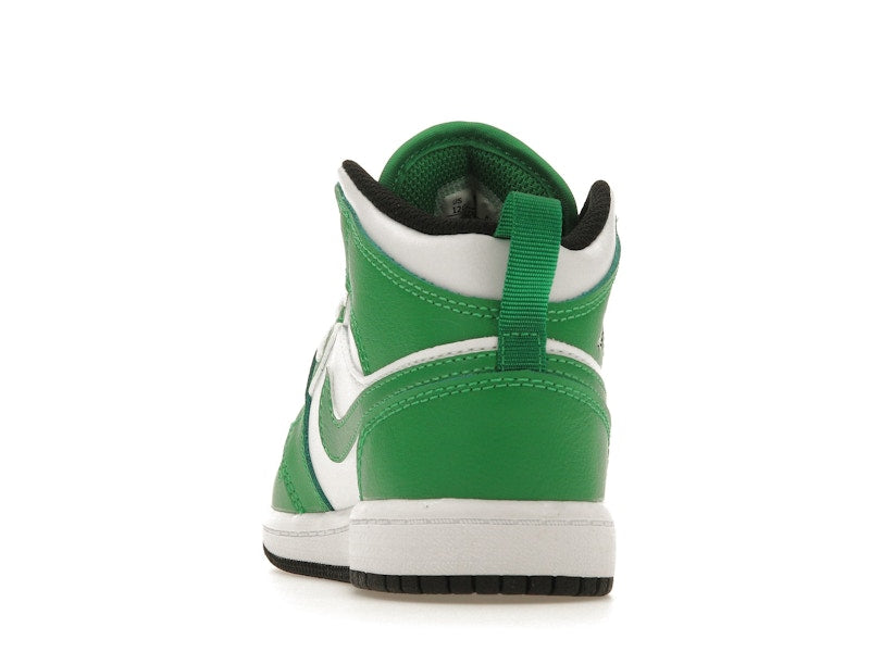 Jordan 1 Mid Lucky Green (PS)
