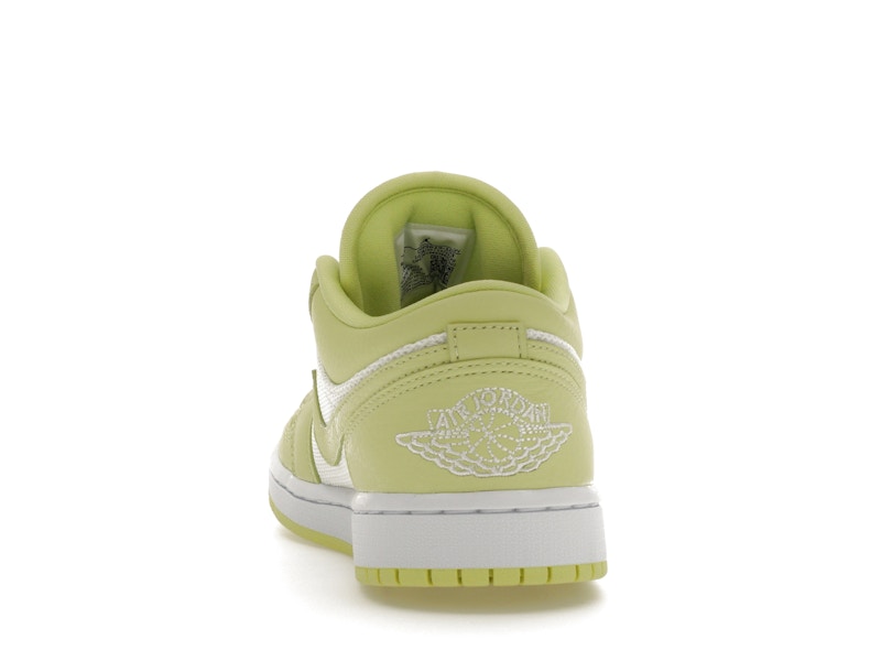 Jordan 1 Low Limelight (Women's)