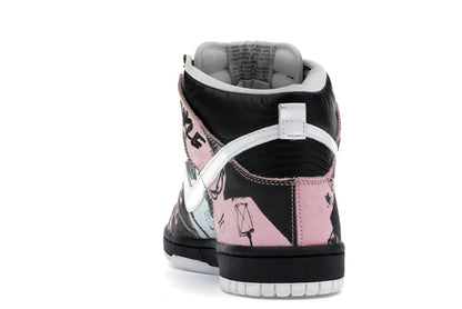 Nike Dunk High Pro SB Unkle