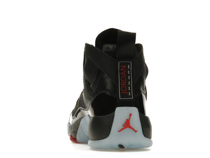 Jordan Jumpman Two Trey Black University Red