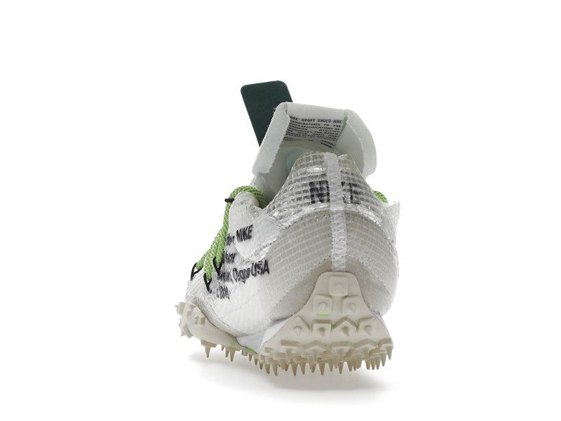 Nike Waffle Racer Off-White White (Women's)