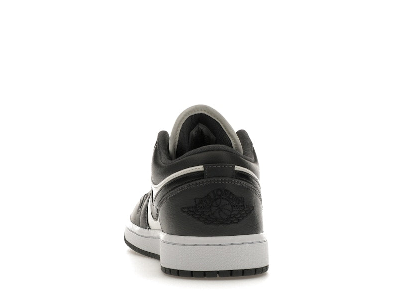 Jordan 1 Low Dark Grey (Women's)