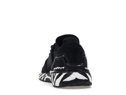 adidas Ultra Boost 20 Stella McCartney Core Black Active Orange Cloud White (Women's)
