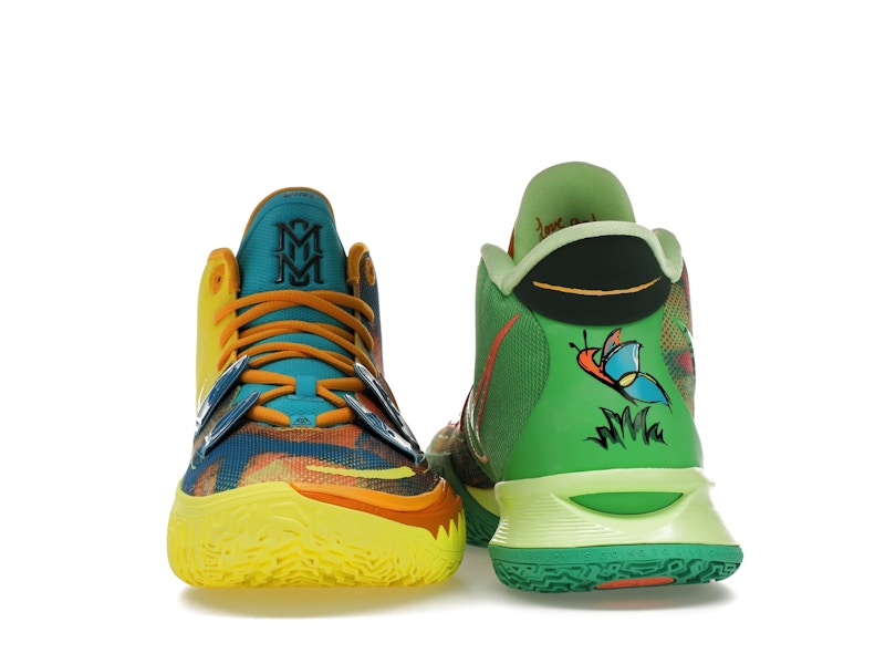 Nike Kyrie 7 Sneaker Room Air and Earth