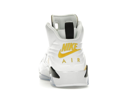 Jordan MVP White Yellow Ochre