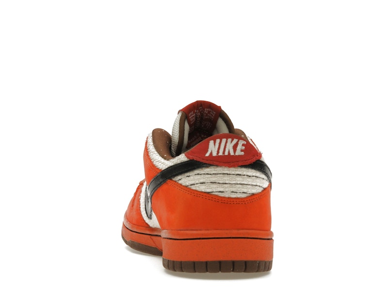 Nike SB Dunk Low Top Ramen
