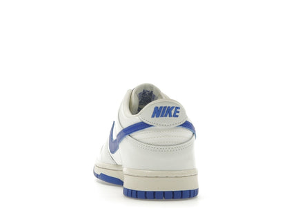 Nike Dunk Low Summit White Hyper Royal (GS)