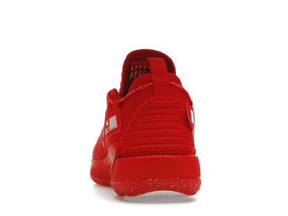 adidas Dame 7 EXTPLY Opponent Advisory Red