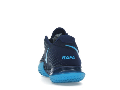 Nike Court Zoom Vapor Cage 4 Rafa Blue Void Laser Blue