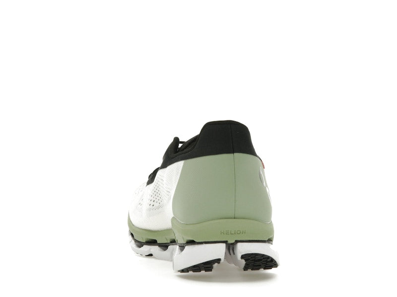 On Running Cloudboom White Black
