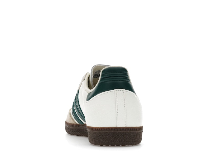 adidas Samba OG Off White Green Sand Strata (Women's)