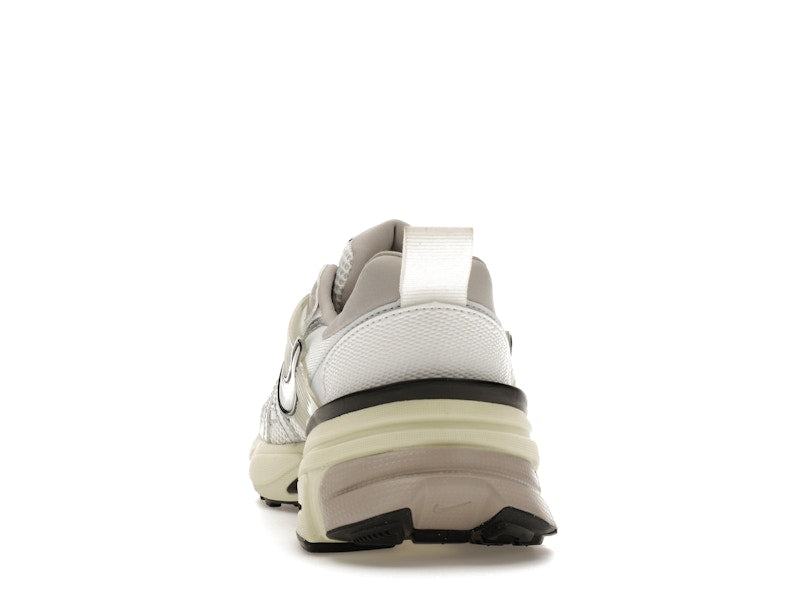 Nike V2K Run Summit White Metallic Silver