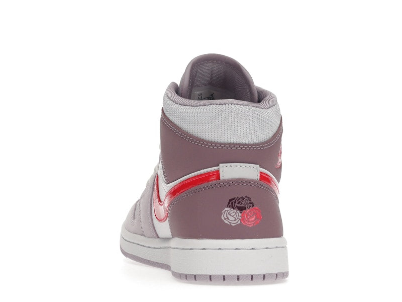 Jordan 1 Mid Valentine's Day (2022) (Women's)