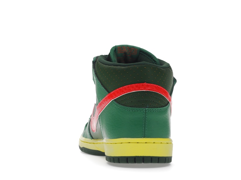 Nike SB Dunk Mid Watermelon