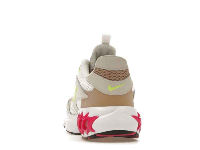 Nike Zoom Air Fire White Light Orewood Brown (Women's)