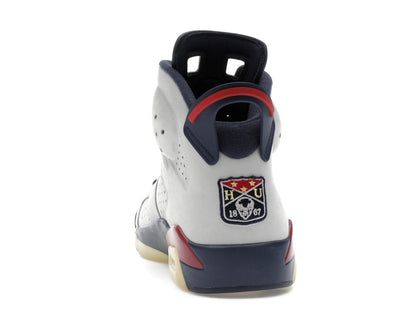 Jordan 6 Retro Howard Bisons PE (2021)