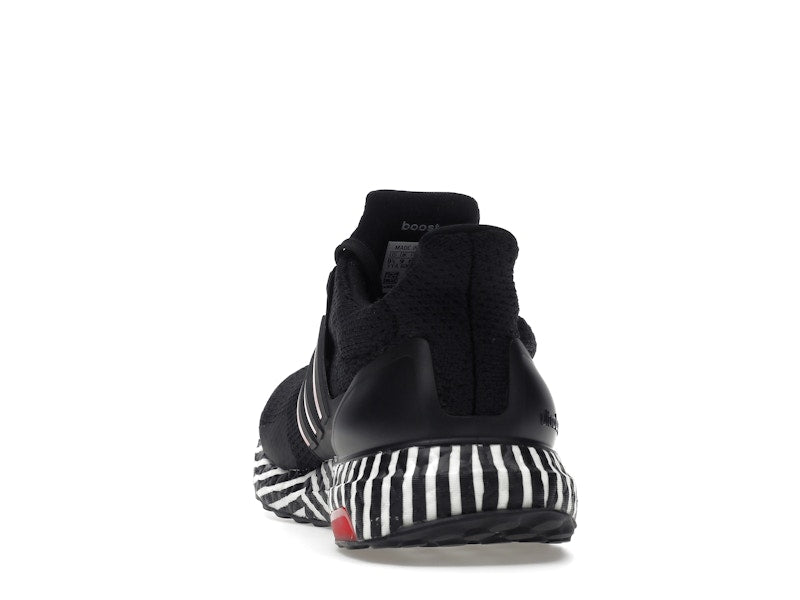 adidas Ultra Boost DNA Black Striped Boost
