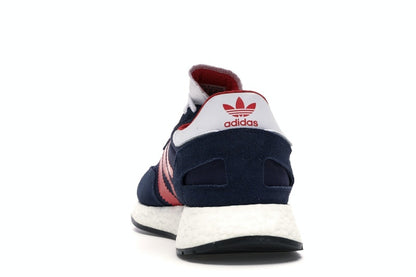 adidas I-5923 Collegiate Navy Collegiate Red