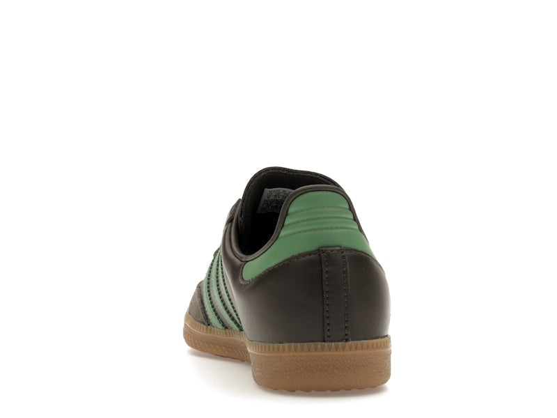 adidas Samba OG Shadow Olive Preloved Green