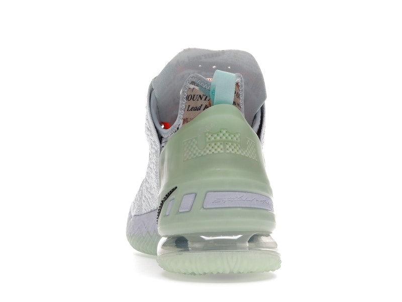 Nike LeBron 18 Diana Taurasi GOAT Vision