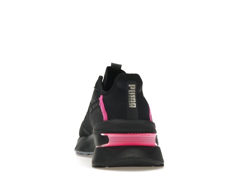 Puma PWRFrame OP-1 Cyber Black Pink