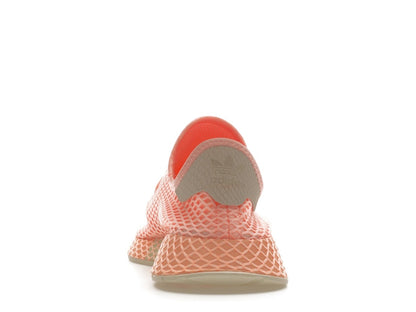 adidas Deerupt Clear Orange (Women's)