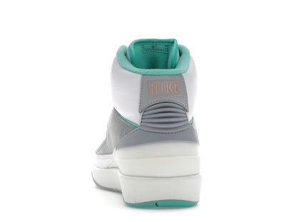 Jordan 2 Retro Crystal Mint (Women's)