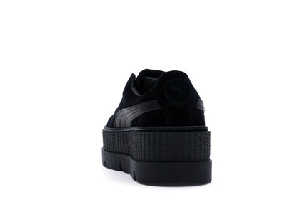 Puma Cleated Creeper Rihanna Fenty Black (Women's)
