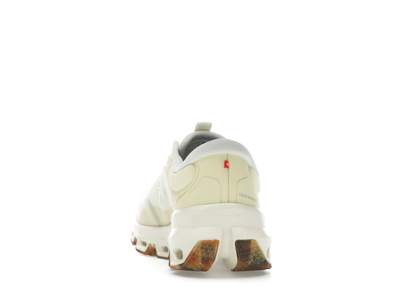 On Running Cloudventure 2 LOEWE Yellow Tan Grey (Women's)