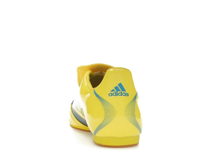 adidas F50 Taekwondo Bright Yellow Bright Blue (Women's)