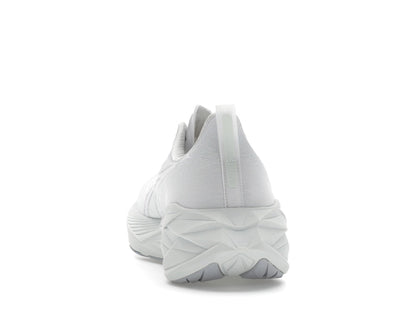 ASICS Novablast 4 White Pale Mint