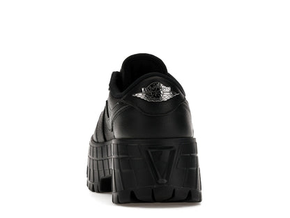 Jordan 1 Low Brooklyn Black (Women's)