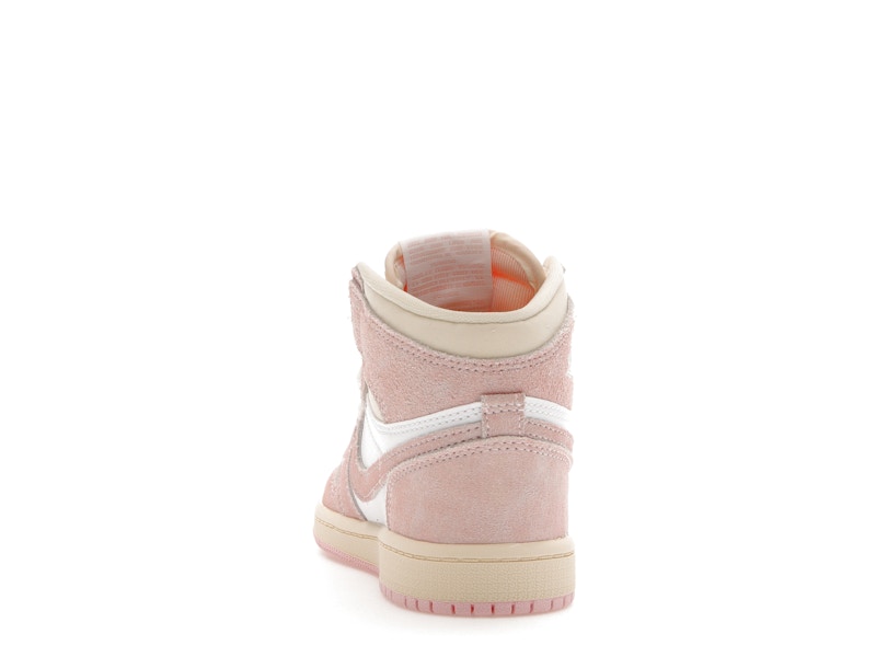 Jordan 1 Retro High OG Washed Pink (PS)