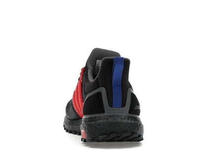 adidas Ultra Boost 1.0 ATR Core Black Better Scarlet Royal Blue