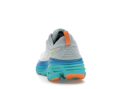 Hoka One One Bondi 8 Ice Flow Bit Of Blue