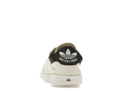 Balenciaga x adidas Stan Smith Off White Black