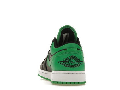 Jordan 1 Low Lucky Green