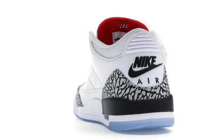 Jordan 3 Retro Free Throw Line White Cement