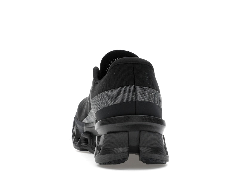On Running Cloudmonster 2 Black Eclipse
