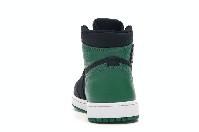 Jordan 1 Retro High Pine Green Black