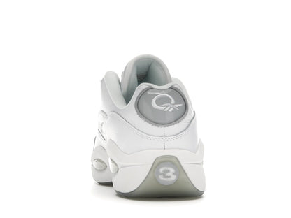 Reebok Question Low Grey Toe
