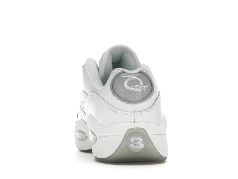Reebok Question Low Grey Toe