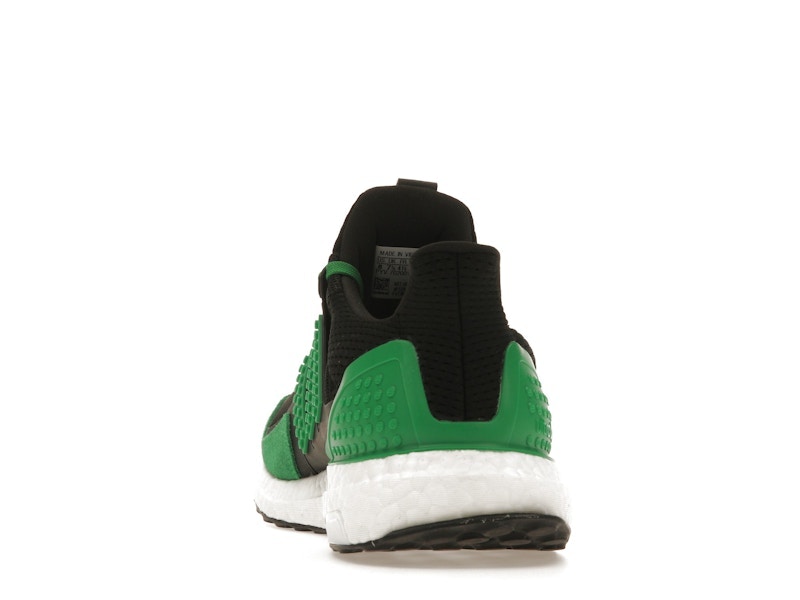 adidas Ultra Boost LEGO Color Pack Green