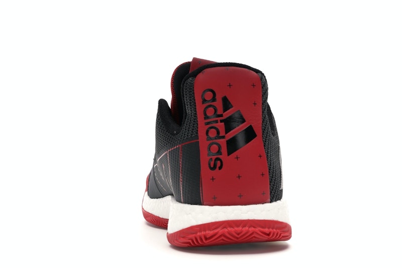 adidas Harden Vol. 3 Core Black Scarlet