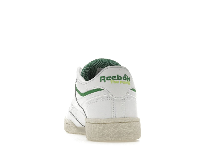 Reebok Club C 85 Pump Glen Green