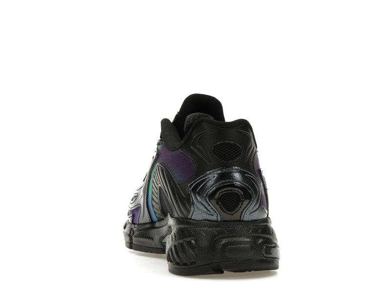 adidas Orketro 2.0 Black Matte Silver Solar Green