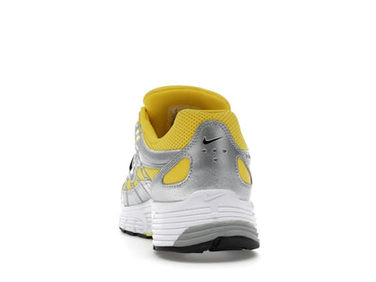 Nike P-6000 Lightning Metallic Silver