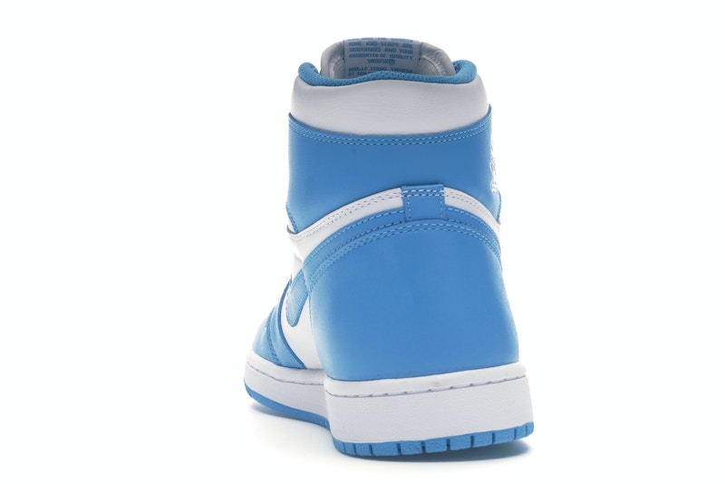 Jordan 1 Retro High OG UNC