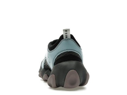 Oakley Factory Team Flesh Sandal Blue Black